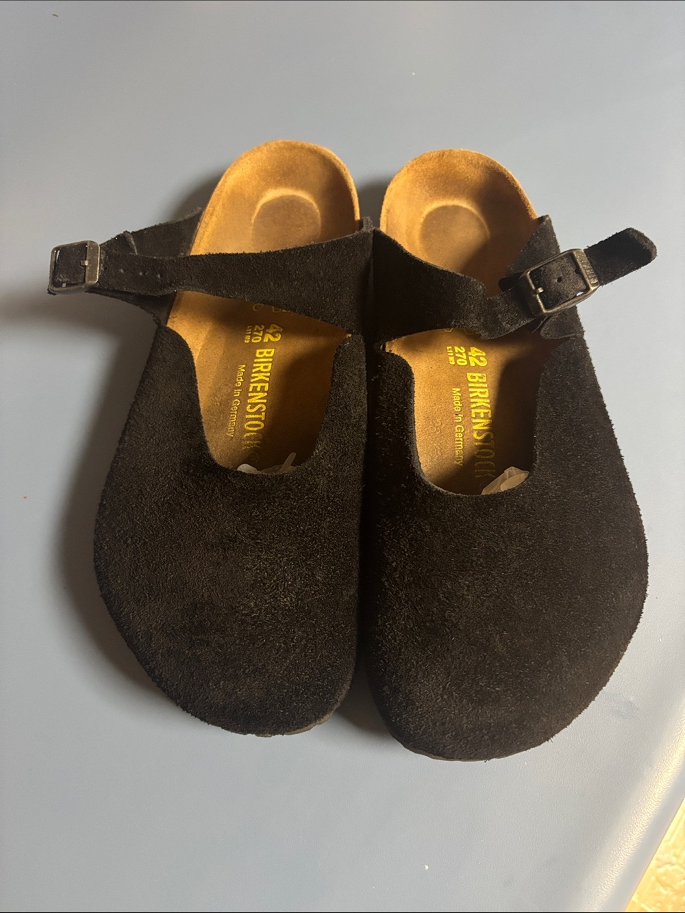 Birkenstock Rosemead Mary Jane mules/clogs